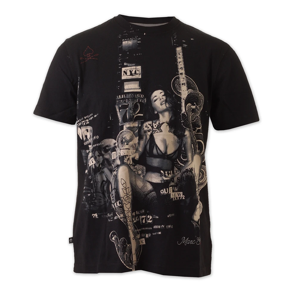 Marc Ecko - Miss NYC T-Shirt