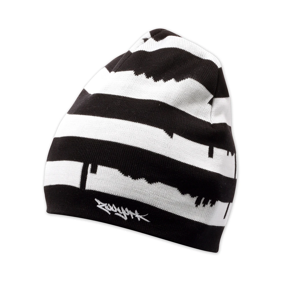 Zoo York - Drip stripe beanie