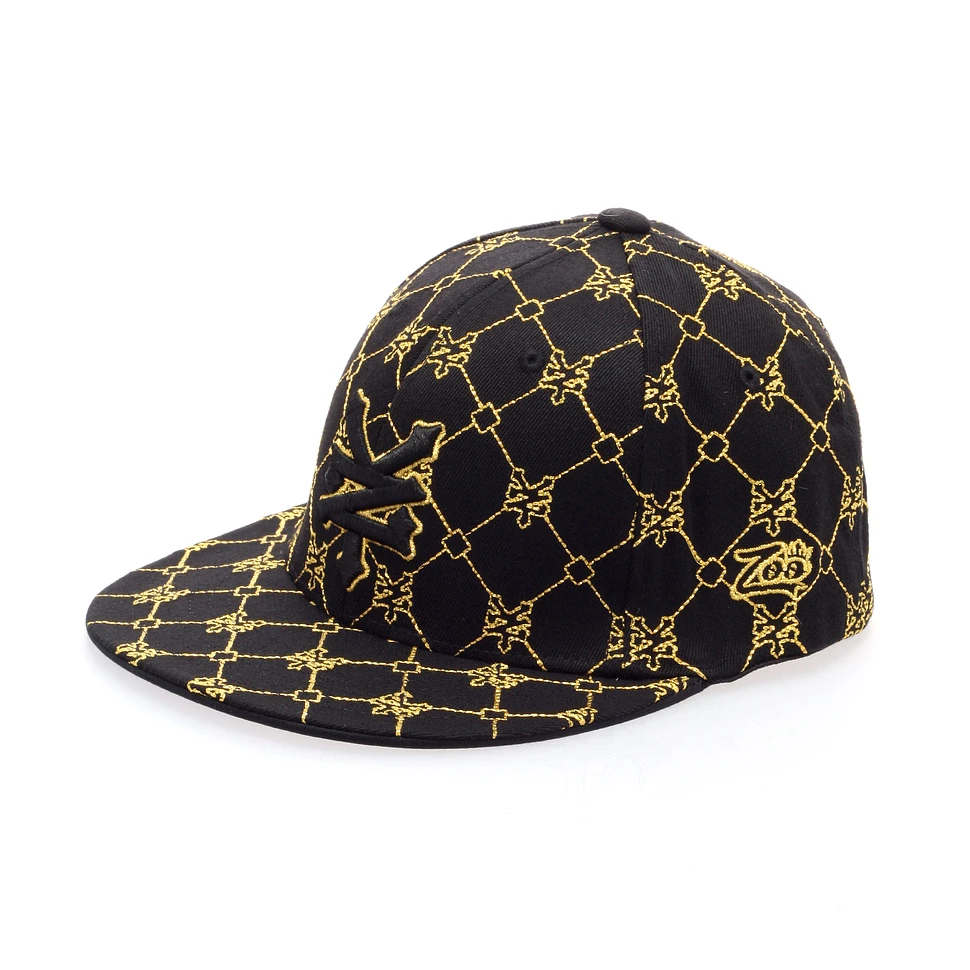 Zoo York - Deluxed flexfit cap