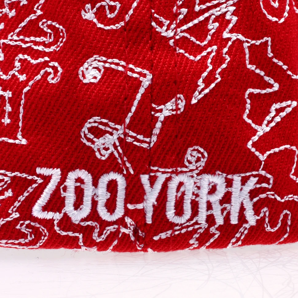 Zoo York - Ninja cap