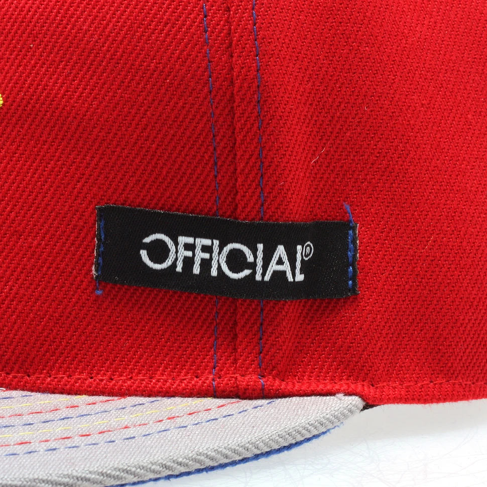 Official - Oz fitted hat