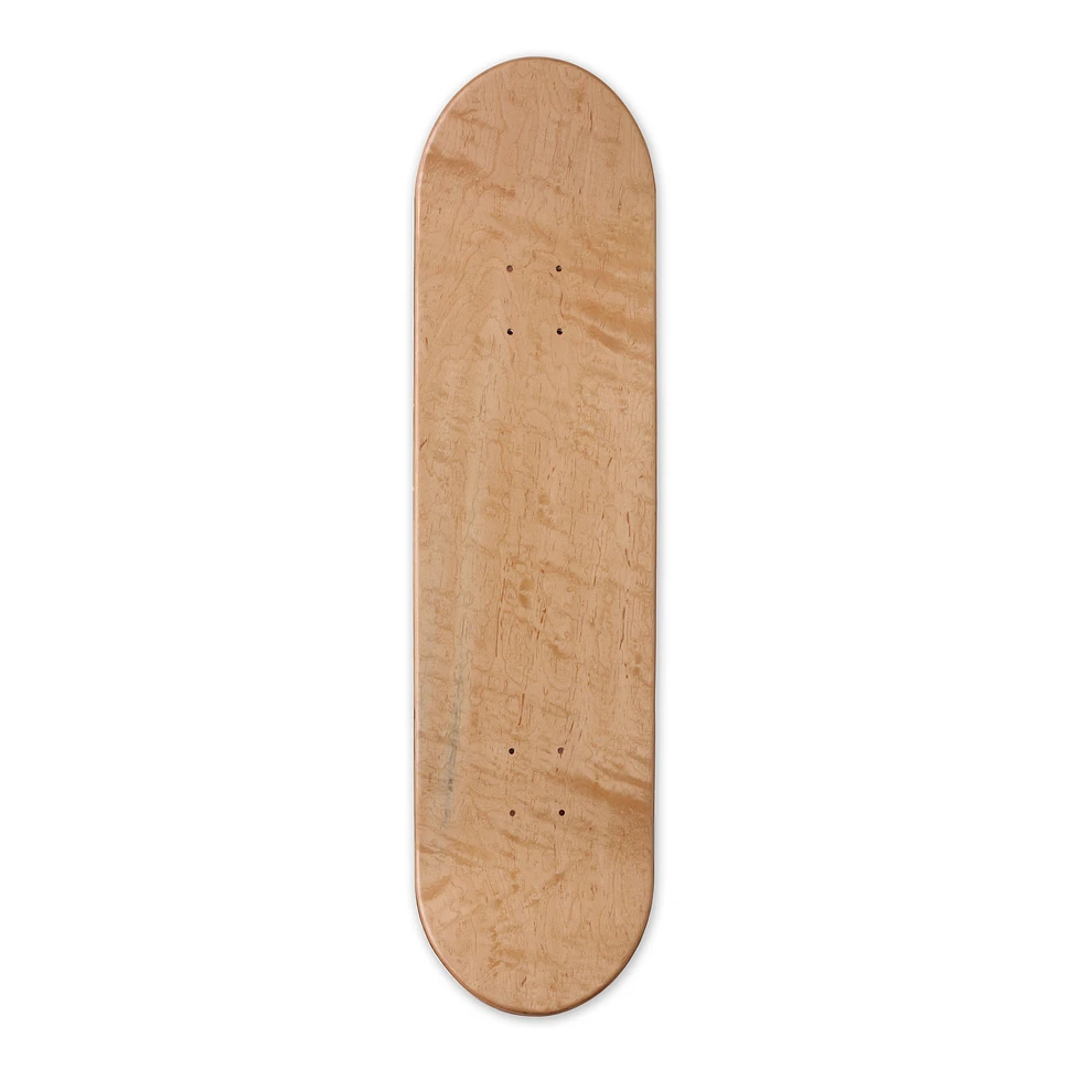 Necro X Soundclash Skateboards - The prefix skateboard deck