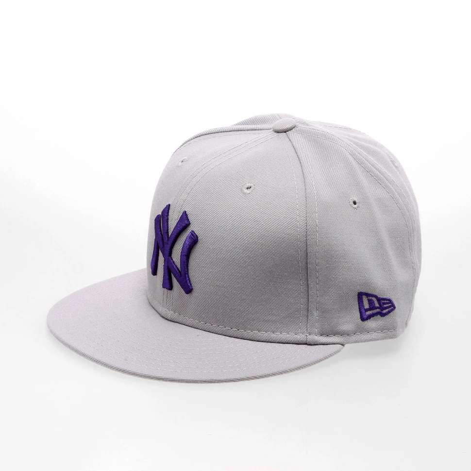 New Era - Basic pastel New York Yankees cap