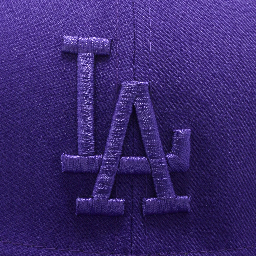 New Era - Los Angeles Dodgers tonal cap