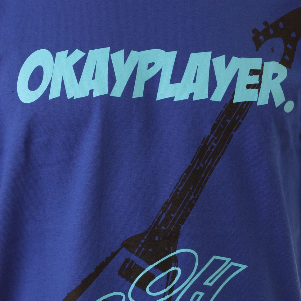 Okayplayer - Oh snap! T-Shirt