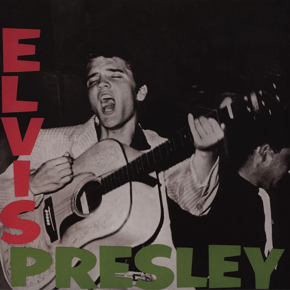 Elvis Presley - Elvis Presley