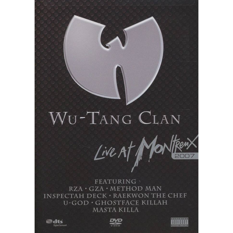 Wu-Tang Clan - Live at Montreux 2007