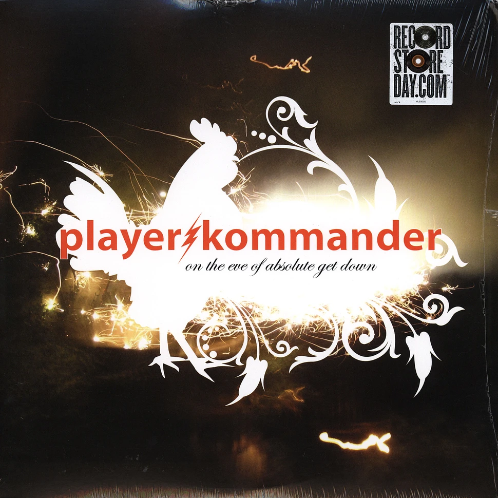 Player Kommander - On the eve of absolute get down