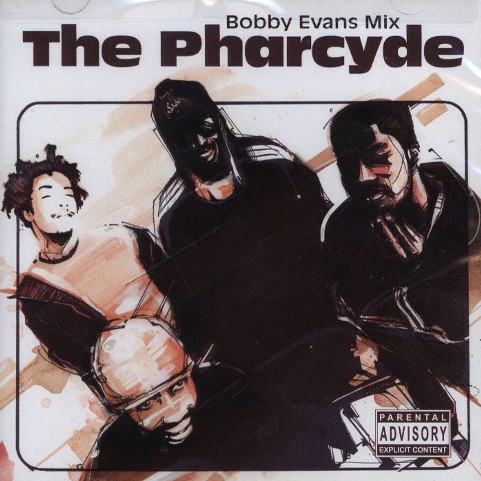 The Pharcyde - Bobby Evans mix