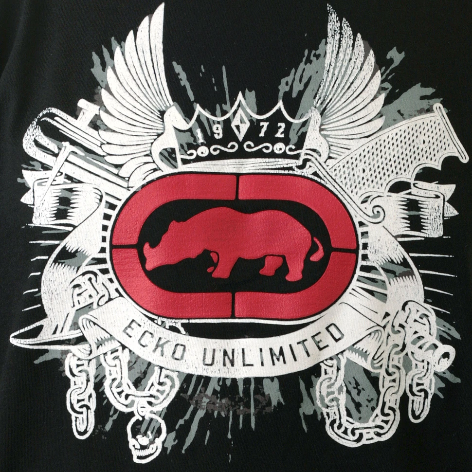 Ecko Unltd. - Anti crest T-Shirt