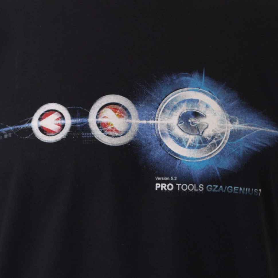 Genius / GZA - Pro tools T-Shirt