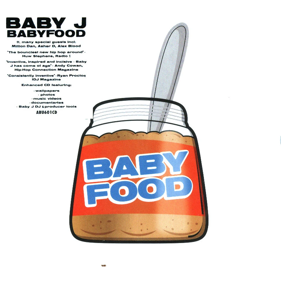 Baby J - Babyfood