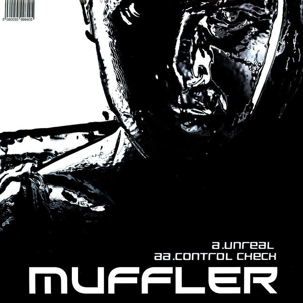 Muffler - Unreal