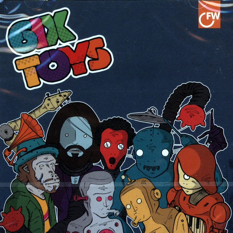 6ix Toys - 6ix Toys