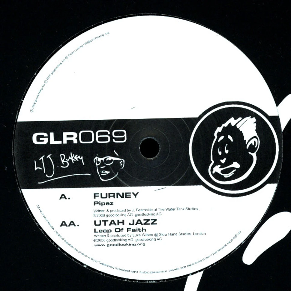 Furney / Utah Jazz - Pipez / leap of faith