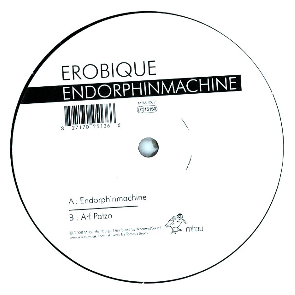 Erobique - Endorphinmachine