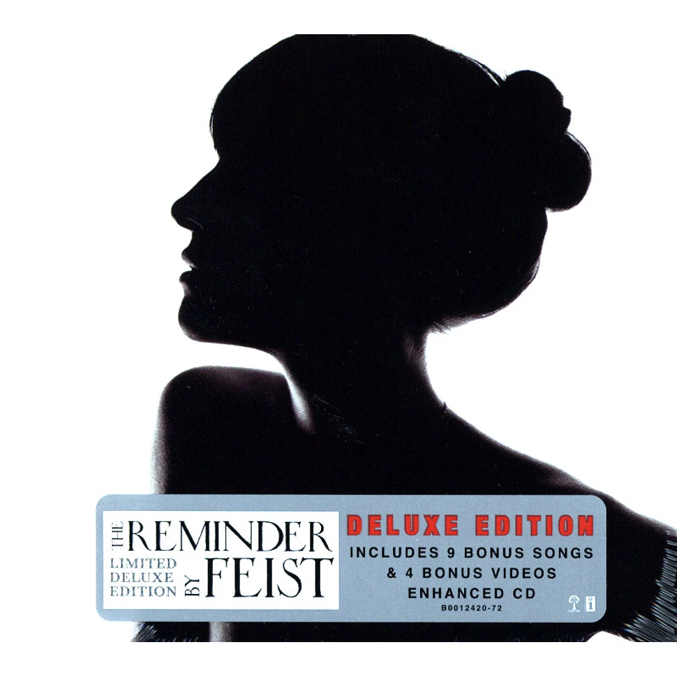 Feist - The reminder deluxe edition