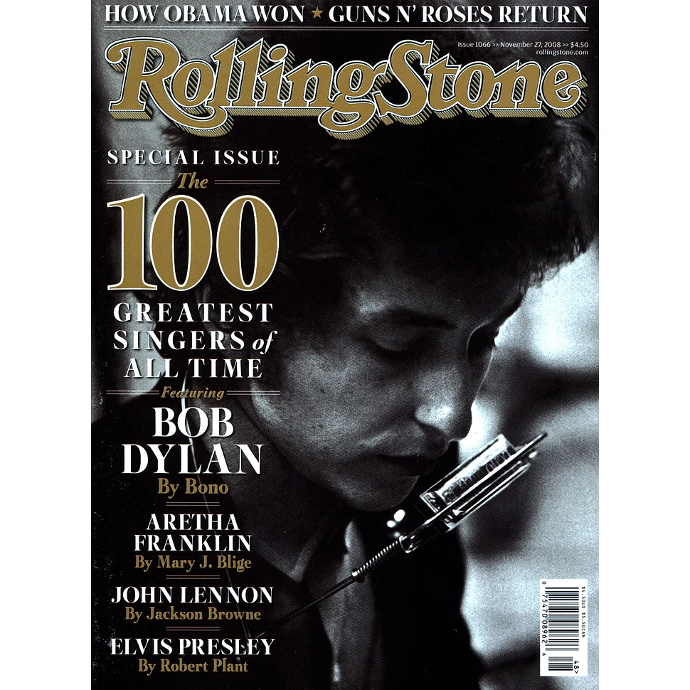 Rolling Stone - 2008 - 1066 - November