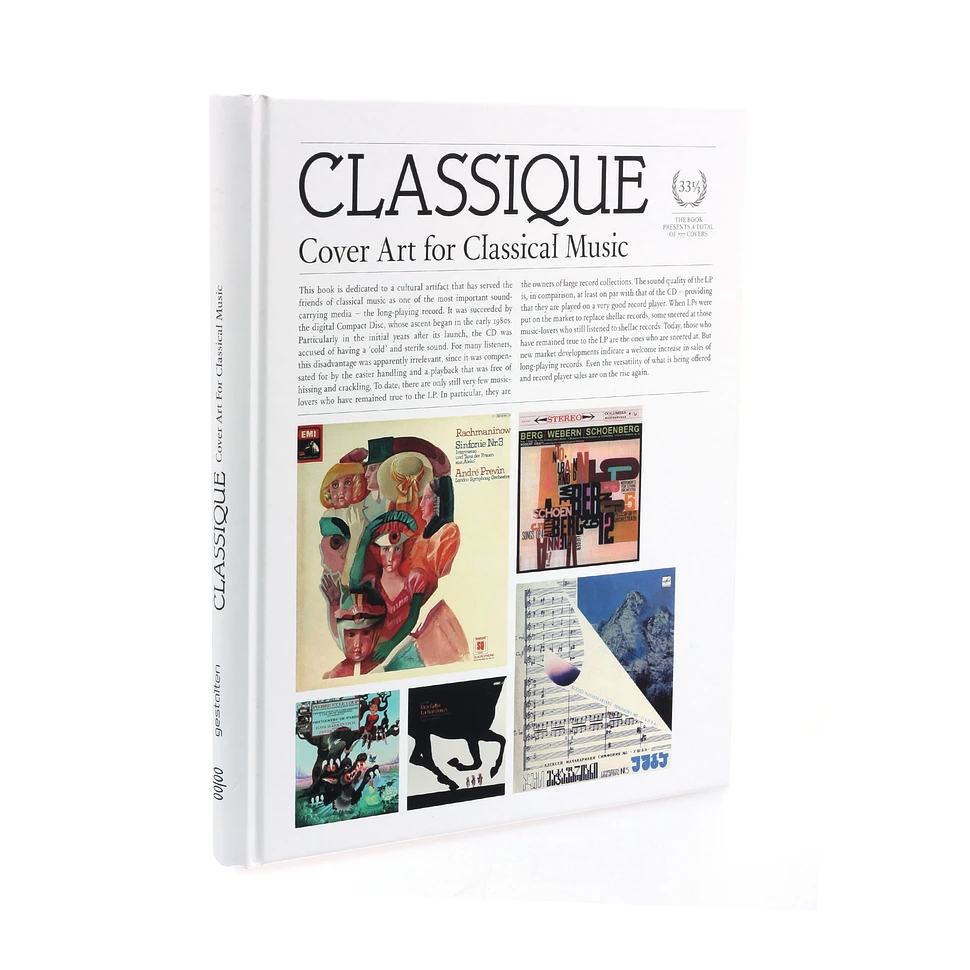 Horst Scherg - Classique - Cover art for Classical Music