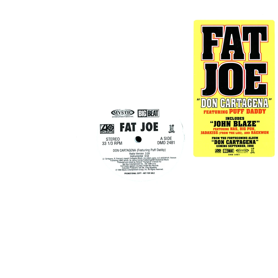 Fat Joe - Don Cartagena feat. Puff Daddy