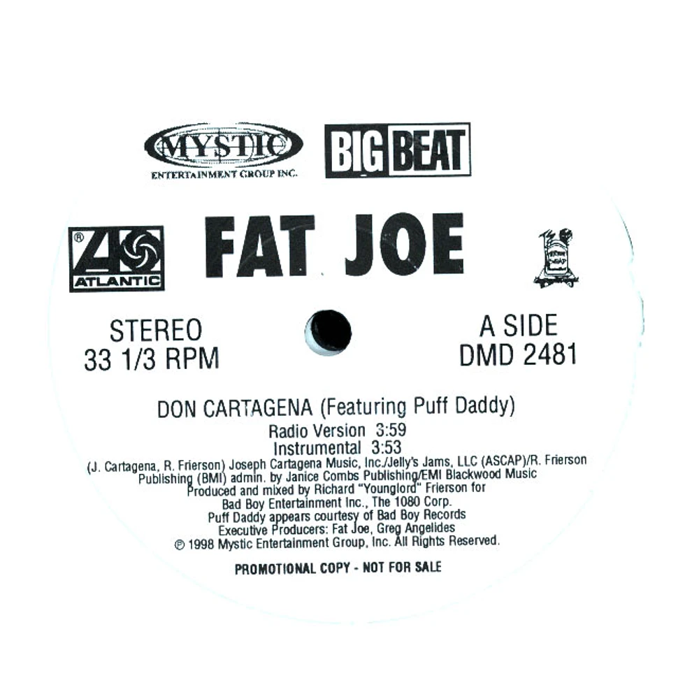 Fat Joe - Don Cartagena feat. Puff Daddy