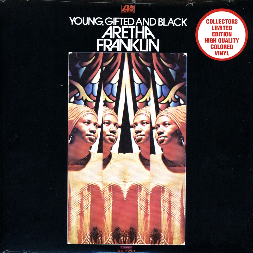 Aretha Franklin - Young, gifted and black