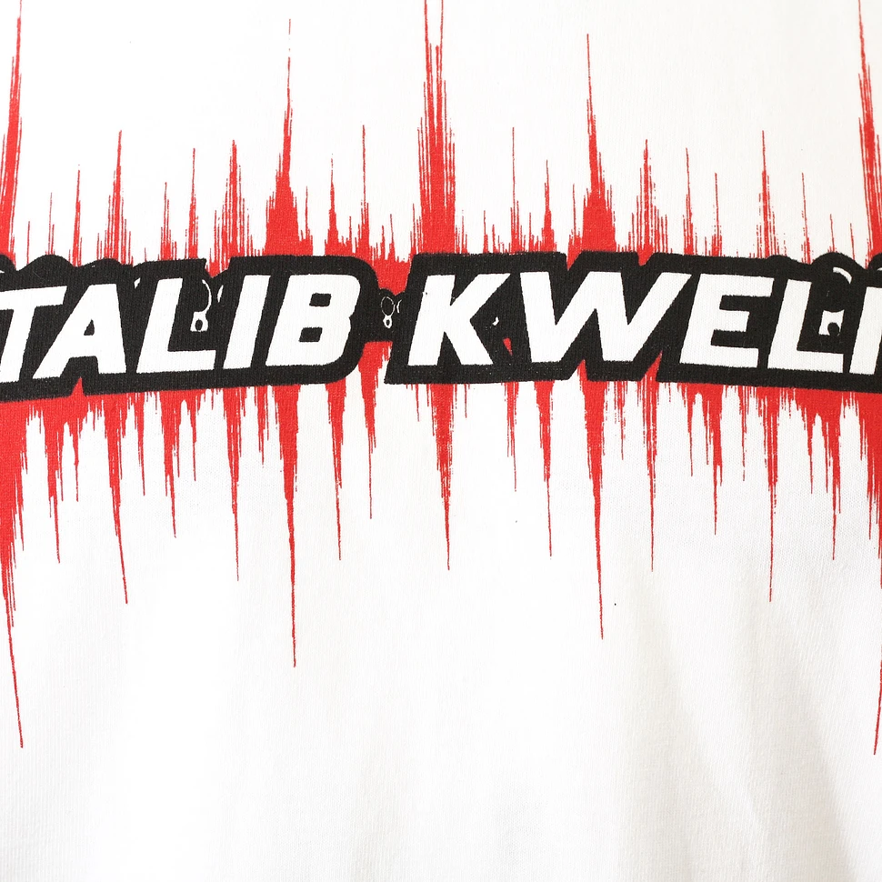 Talib Kweli - Soundwave T-Shirt