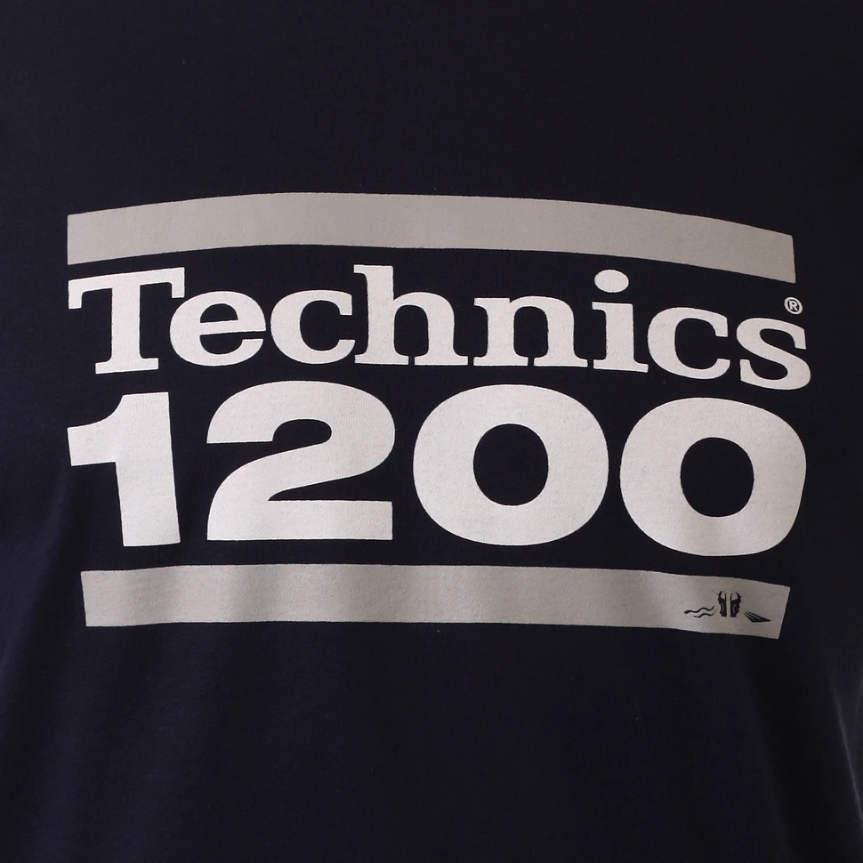 DMC & Technics - 1200 T-Shirt