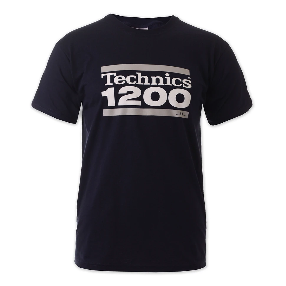 DMC & Technics - 1200 T-Shirt