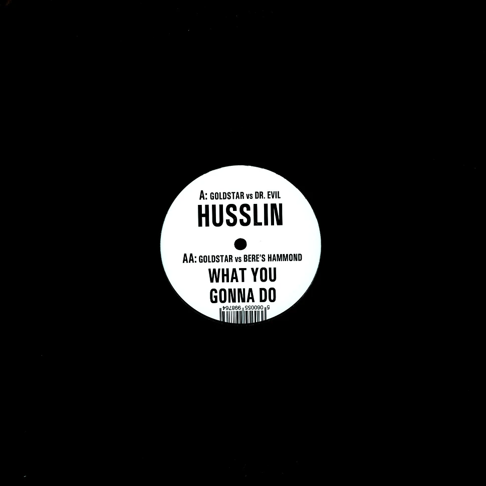 Goldstar - Husslin