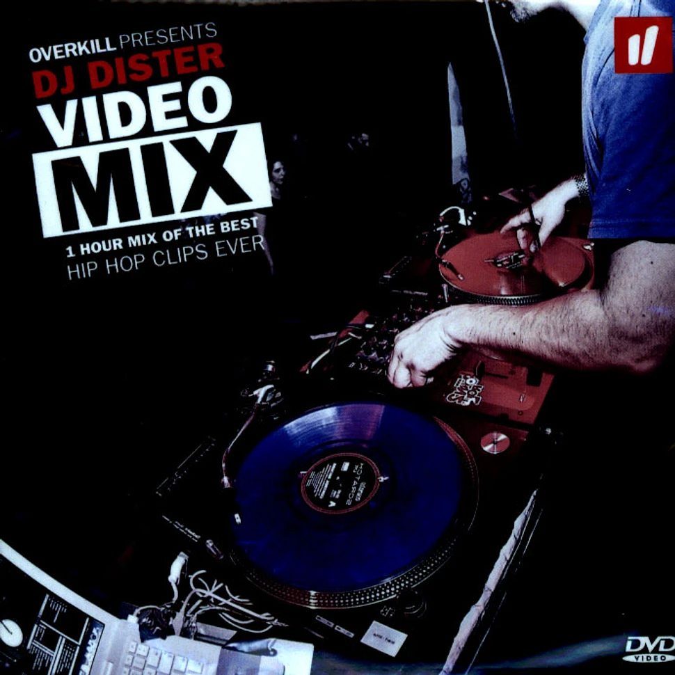 DJ Dister - Video mix