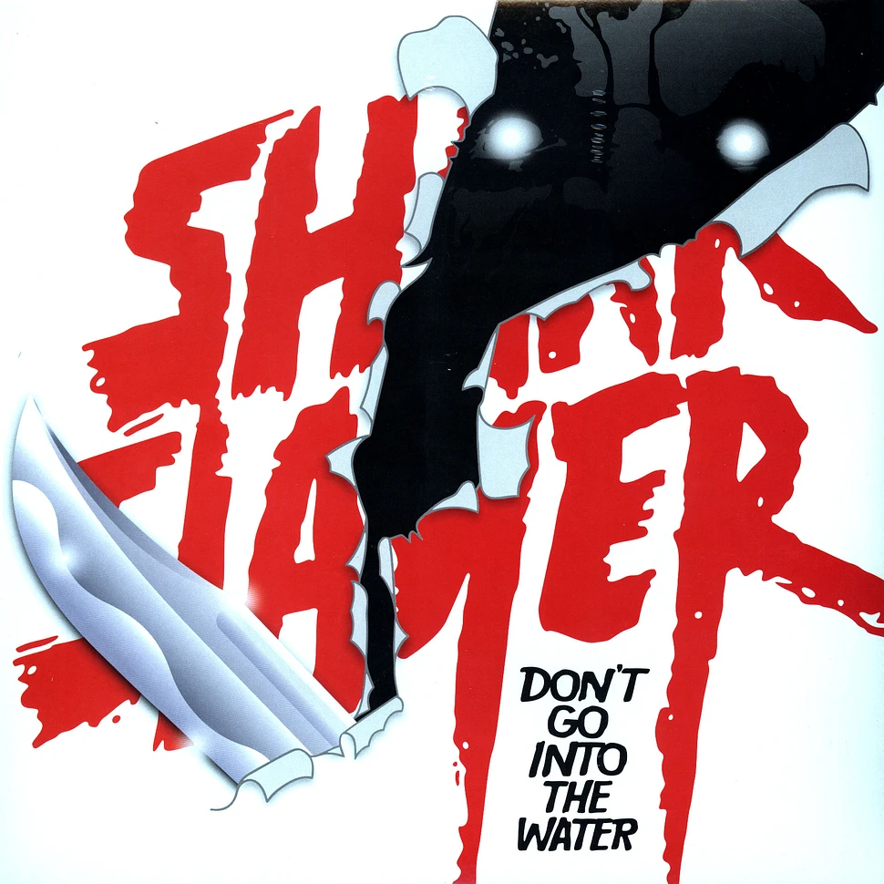 Sharkslayer - Don't go into the water