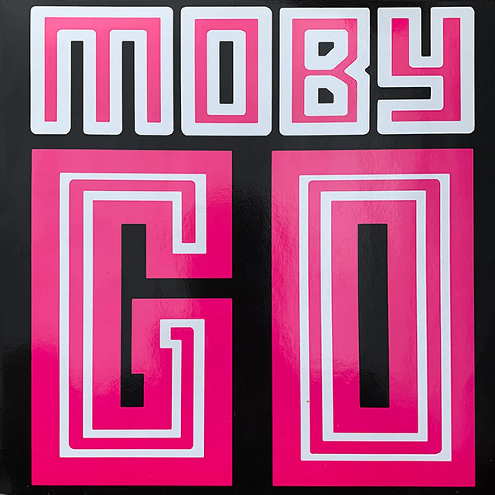 Moby - Go