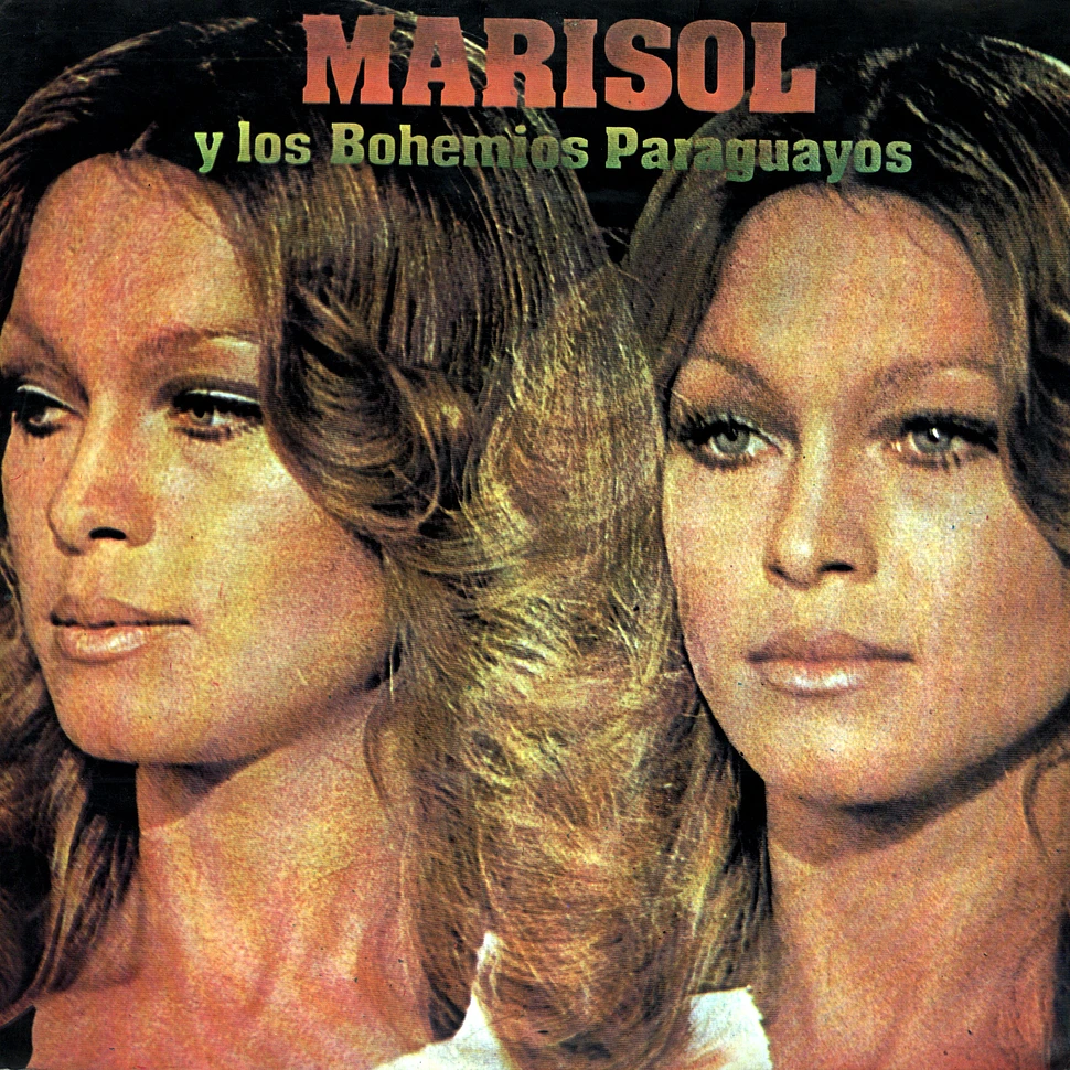 Marisol - Y los bohemios paraguayos