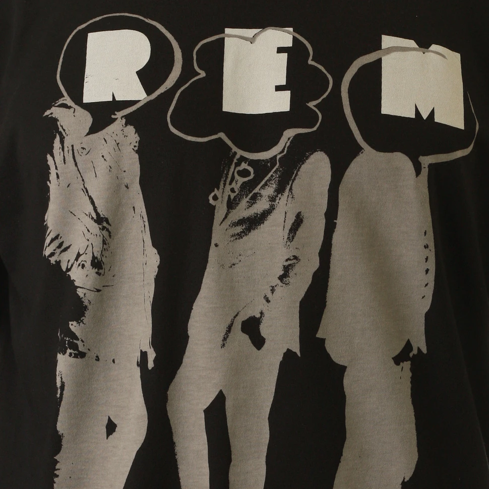 R.E.M. - Bubbleheads long sleeve