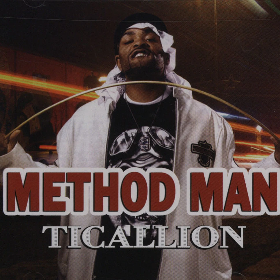 Method Man - Ticallion