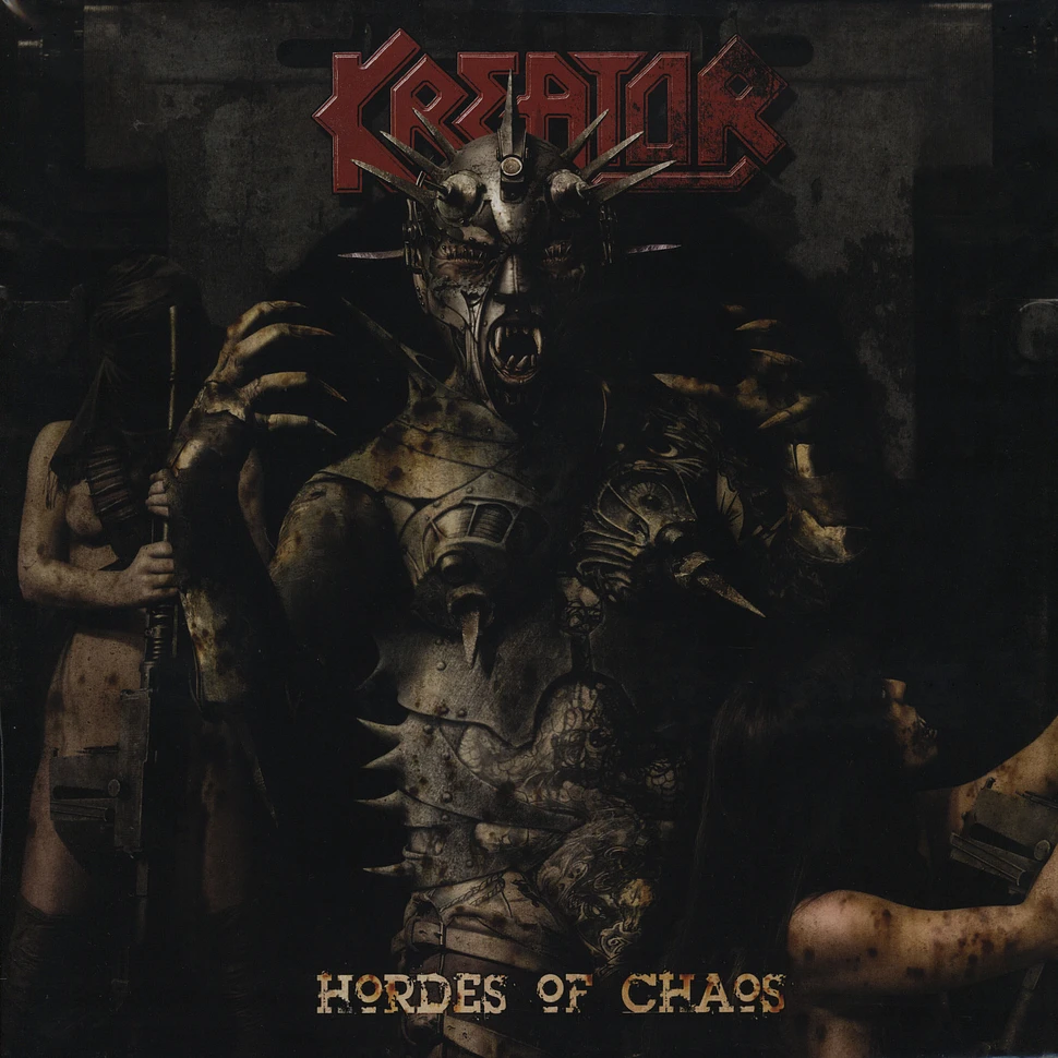 Kreator - Hordes of chaos