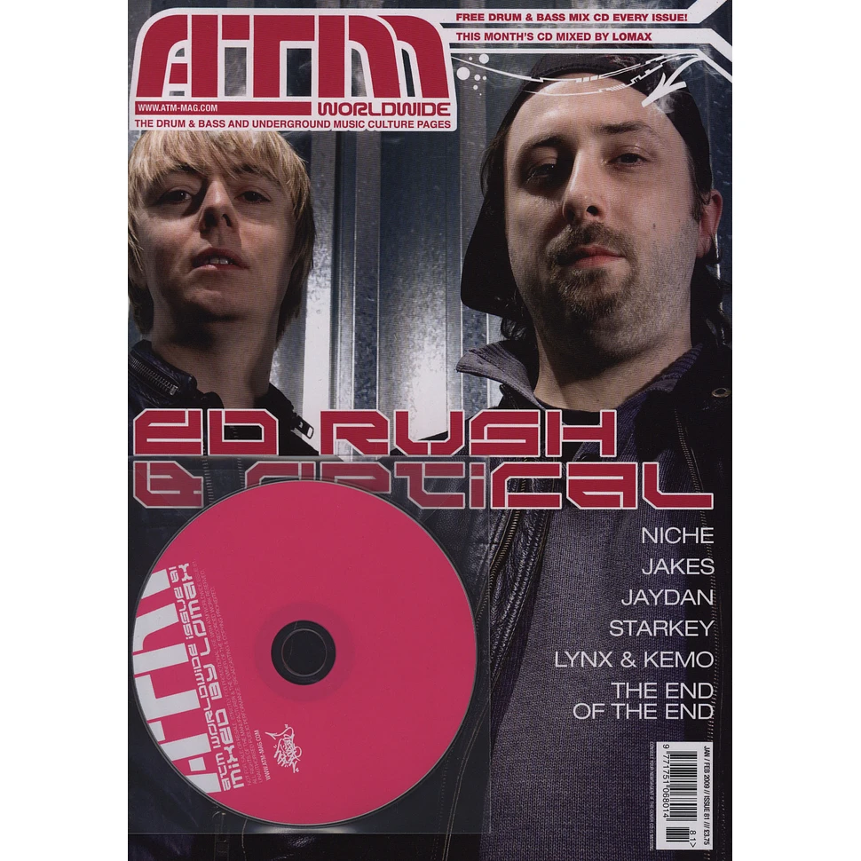 ATM Mag - 2009 - January / February - Issue 81