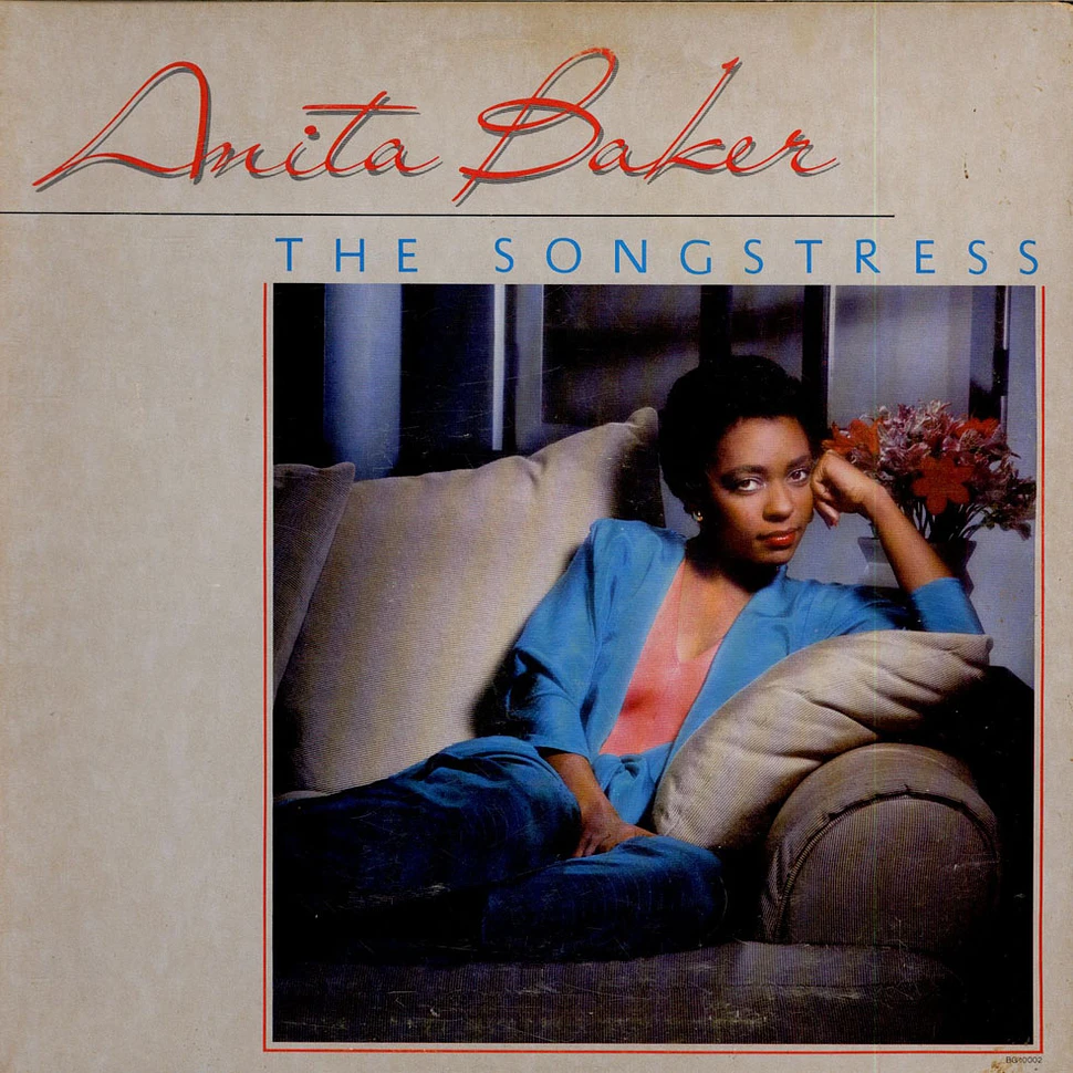 Anita Baker - The Songstress