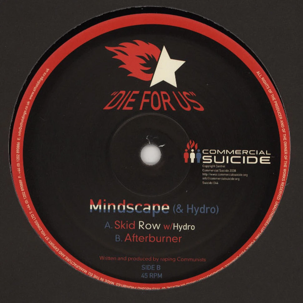 Mindscape & Hydro - Skid row