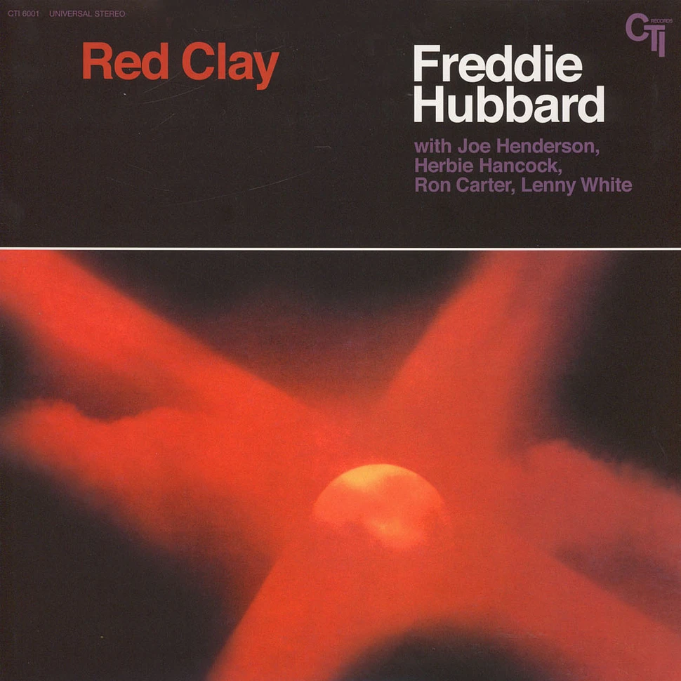 Freddie Hubbard - Red clay