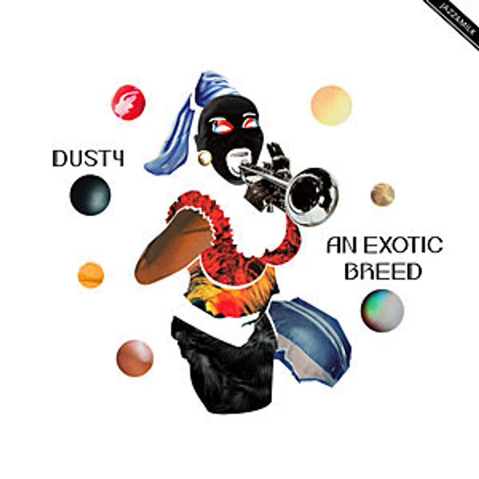 Dusty - An Exotic Breed EP