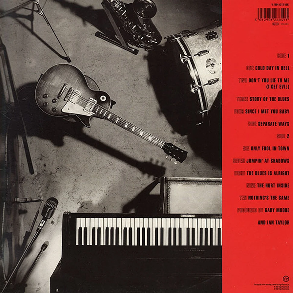 Gary Moore - After Hours