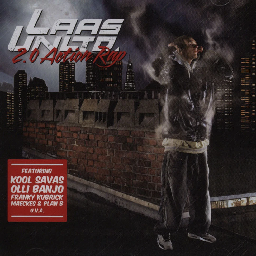 Laas Unltd. - 2.0 Action Rap