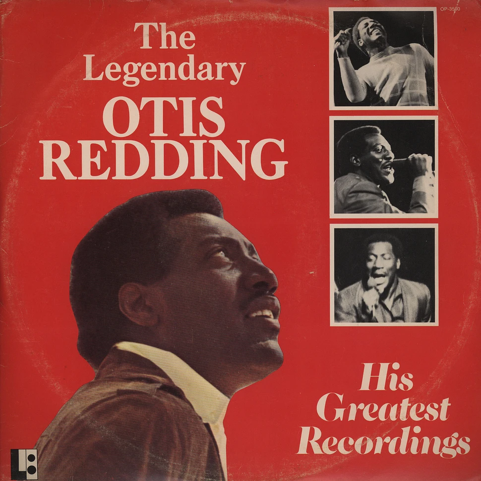 Otis Redding - His greatest recordings