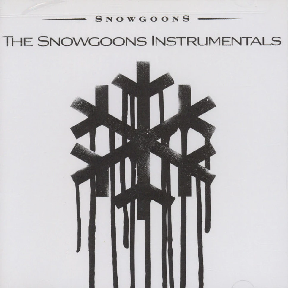 Snowgoons - The Snowgoons Instrumentals