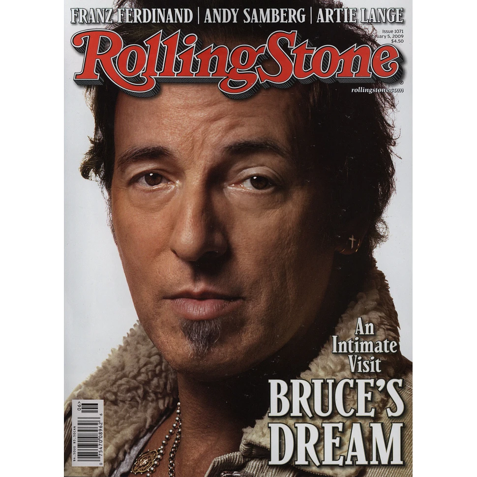 Rolling Stone - 2009 - 1071 - February