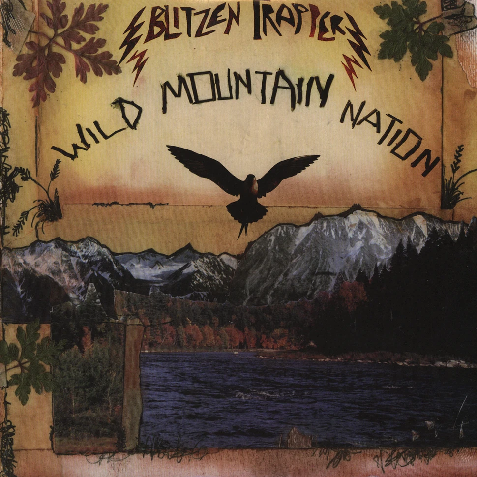 Blitzen Trapper - Wild mountain nation