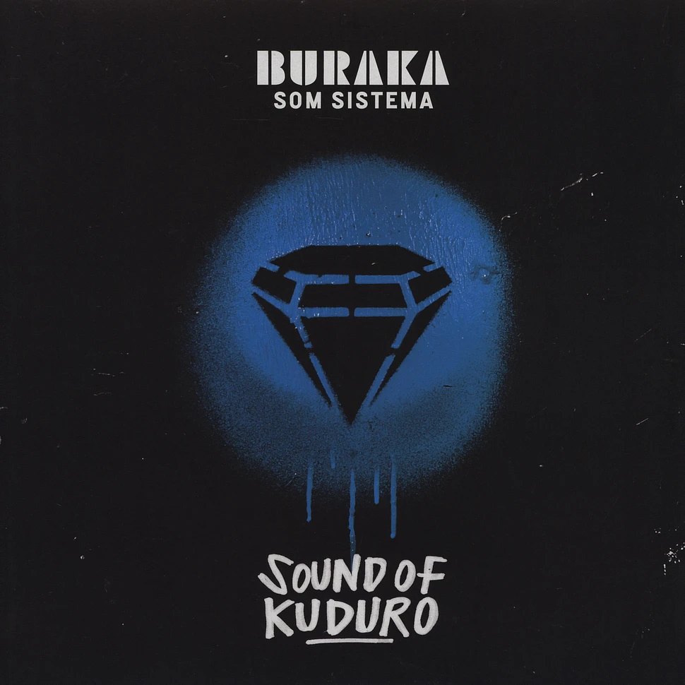 Buraka Som Sistema - Sound of kuduro EP