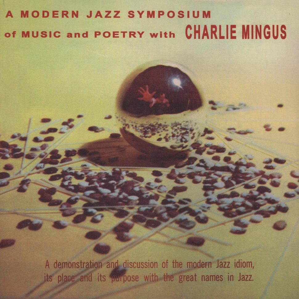 Charles Mingus - A modern jazz symposium